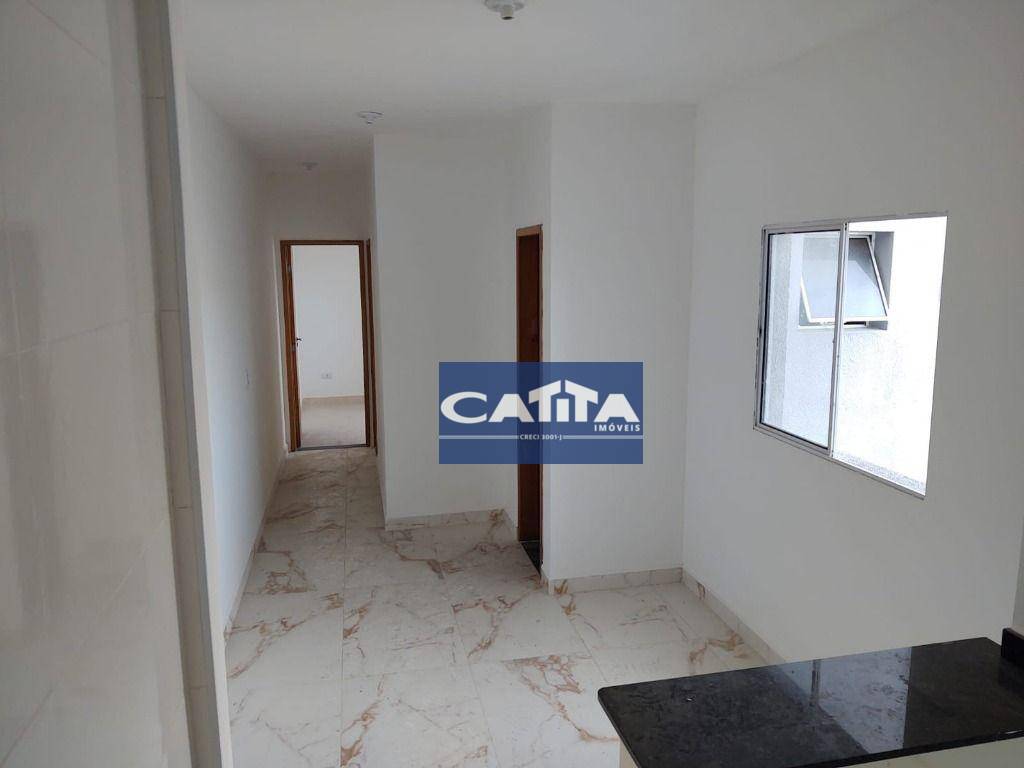 Apartamento à venda com 2 quartos, 43m² - Foto 2