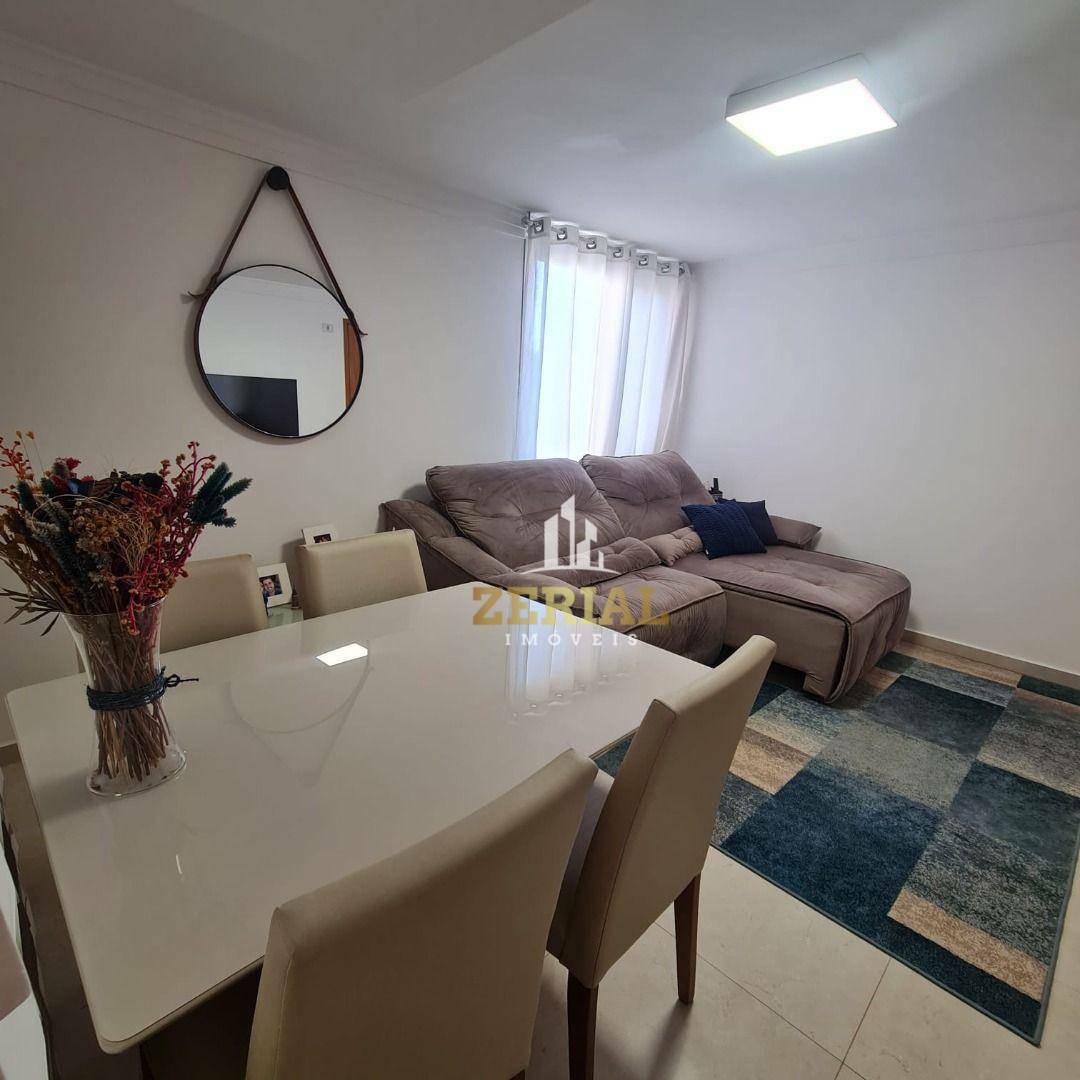 Apartamento à venda com 2 quartos, 52m² - Foto 4