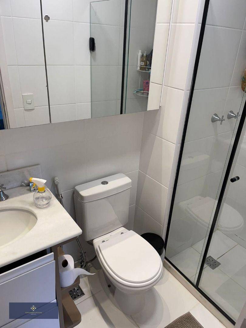 Apartamento à venda com 2 quartos, 64m² - Foto 4