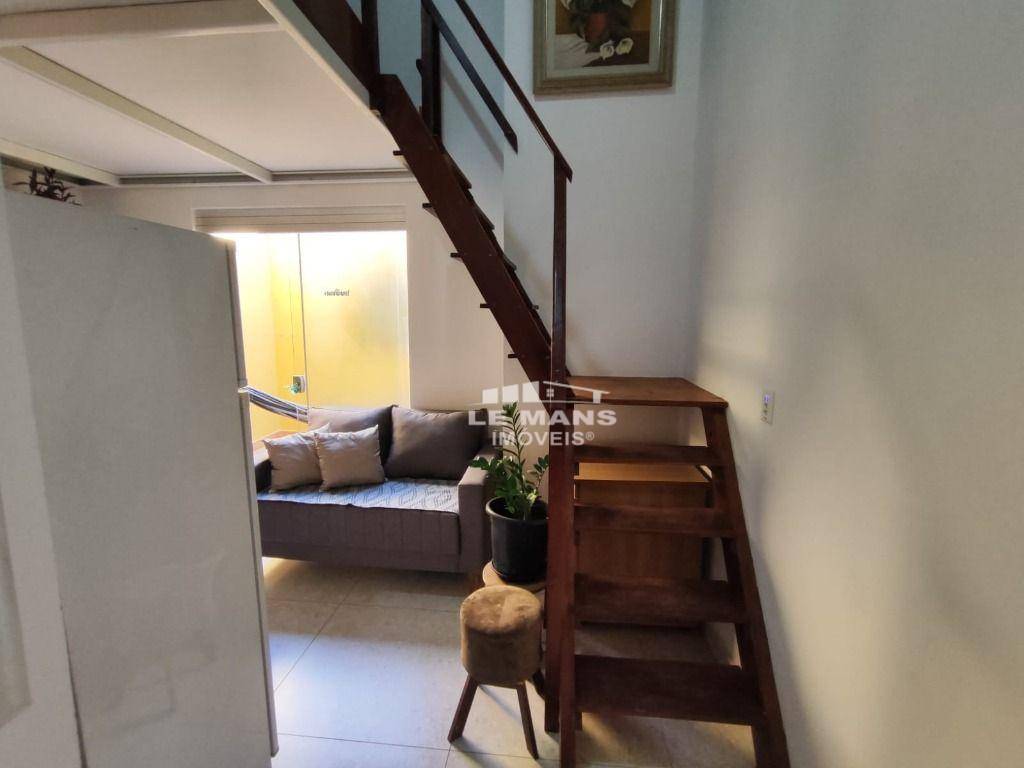 Kitnet e Studio para alugar com 1 quarto, 25m² - Foto 4