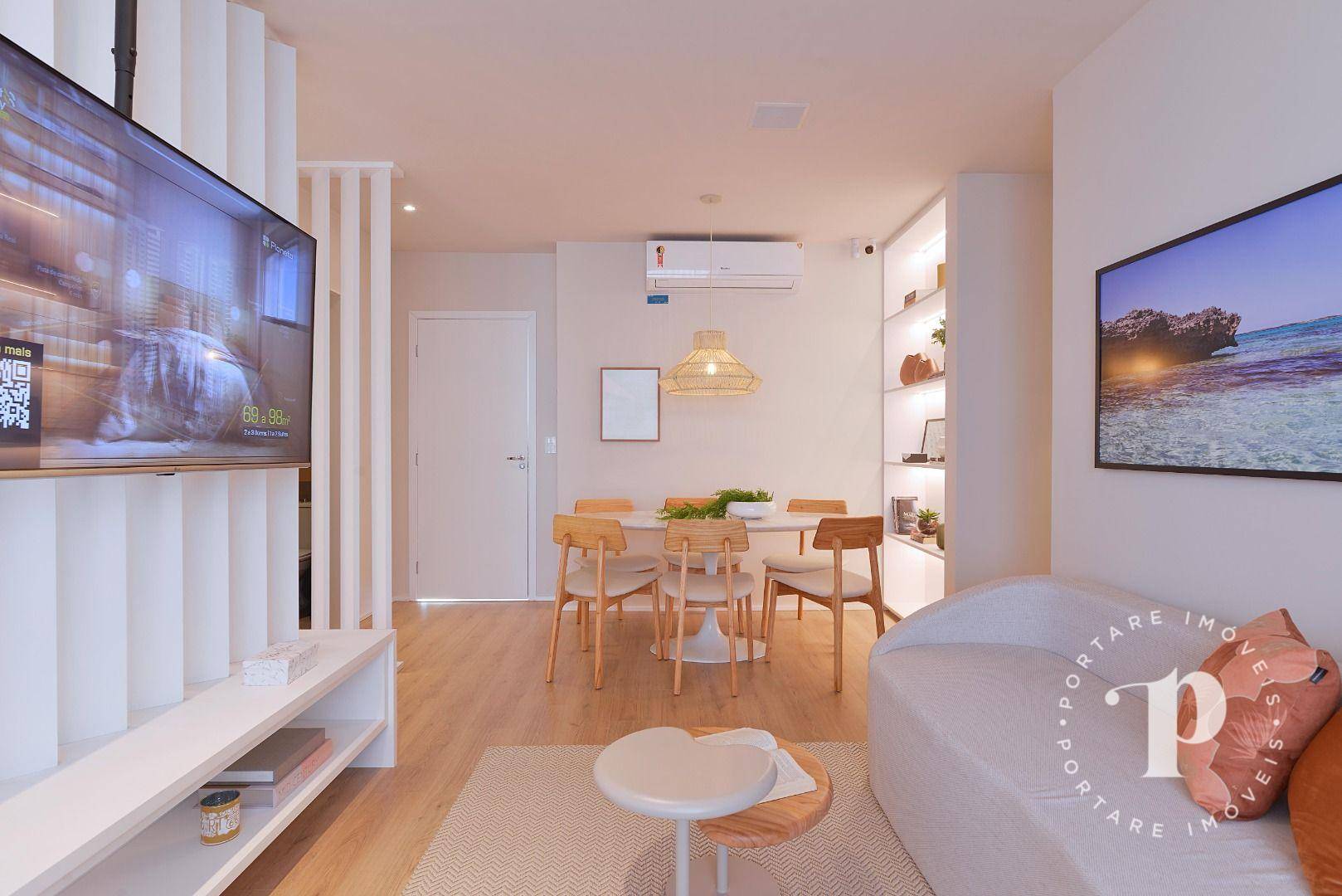 Apartamento à venda com 2 quartos, 74m² - Foto 3