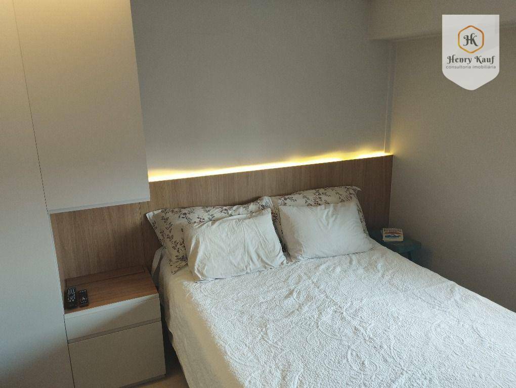 Apartamento à venda com 1 quarto, 57m² - Foto 43