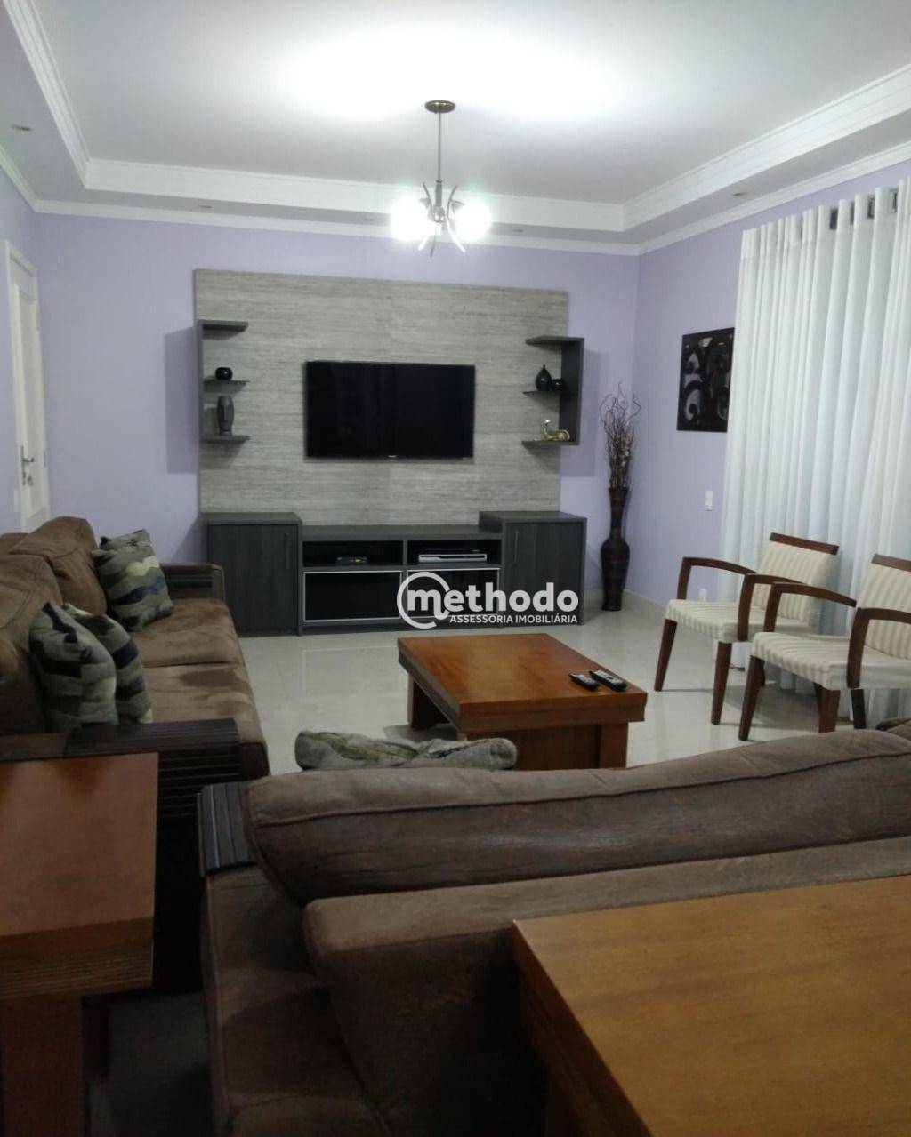 Apartamento à venda com 3 quartos, 134m² - Foto 3