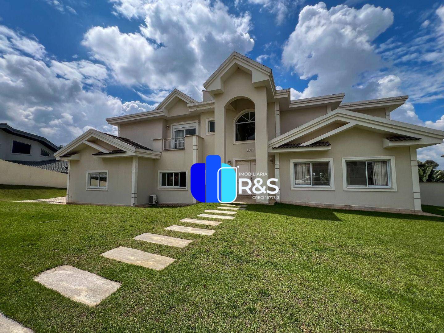 Casa, 3 quartos, 530 m² - Foto 1