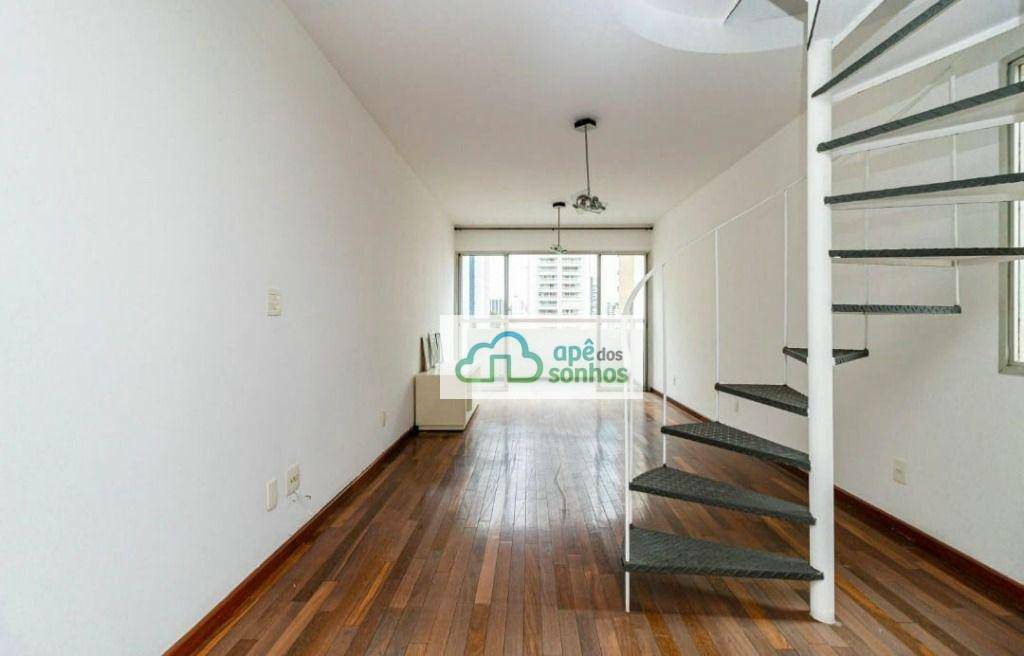 Apartamento para alugar com 1 quarto, 82m² - Foto 1