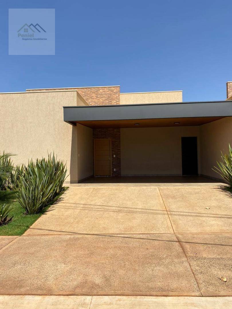 Casa de Condomínio à venda com 3 quartos, 156m² - Foto 1