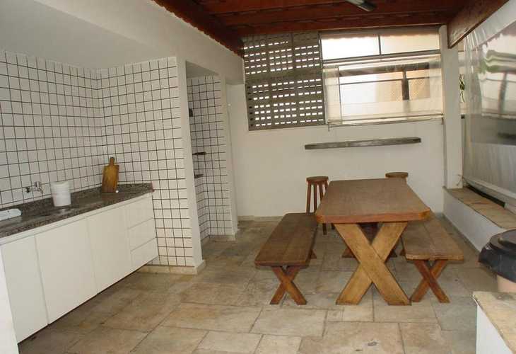 Apartamento à venda com 3 quartos, 136m² - Foto 6