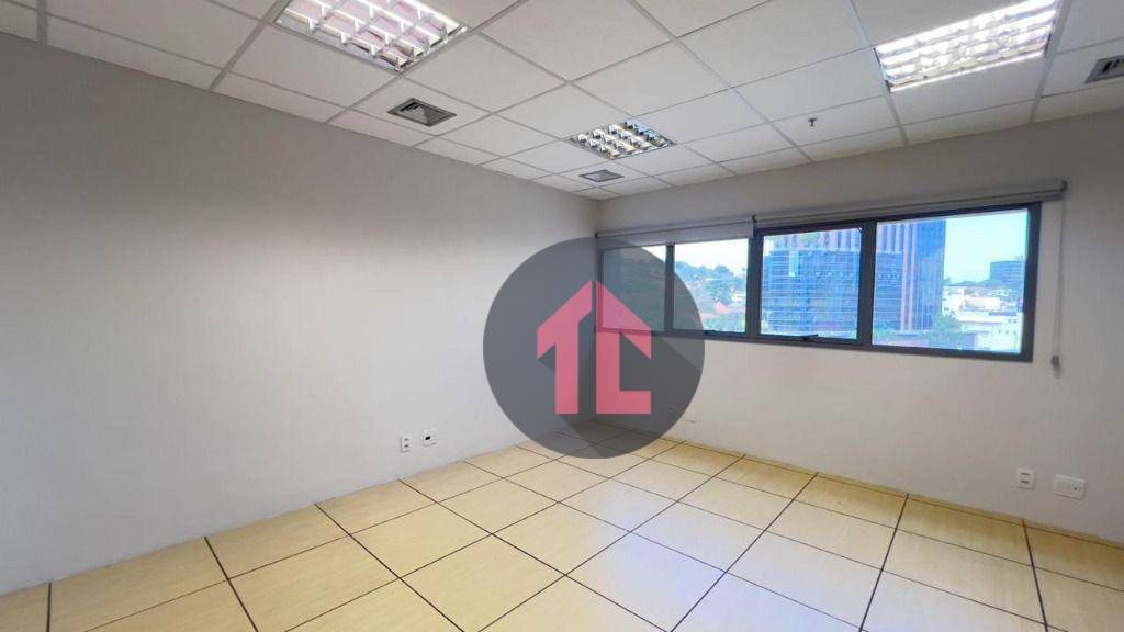 Conjunto Comercial-Sala para alugar, 40m² - Foto 1