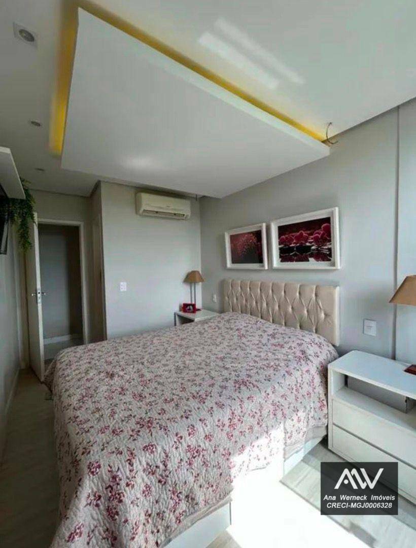 Apartamento à venda com 3 quartos, 140m² - Foto 6