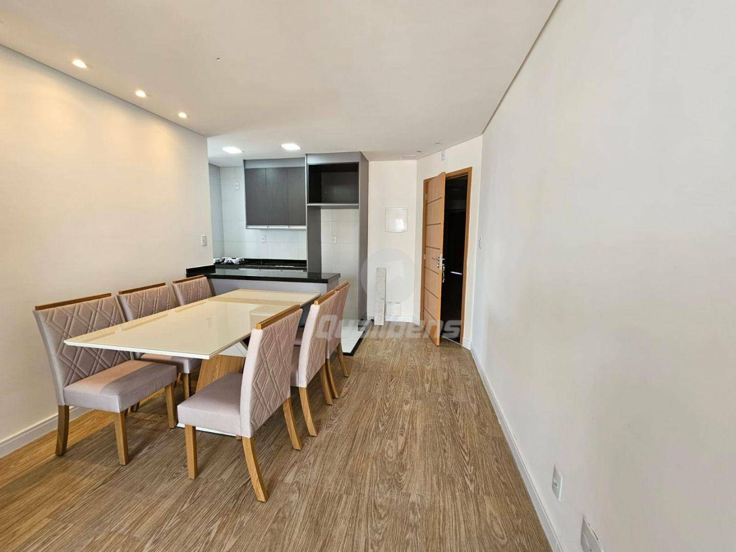 Apartamento à venda com 2 quartos, 59m² - Foto 2