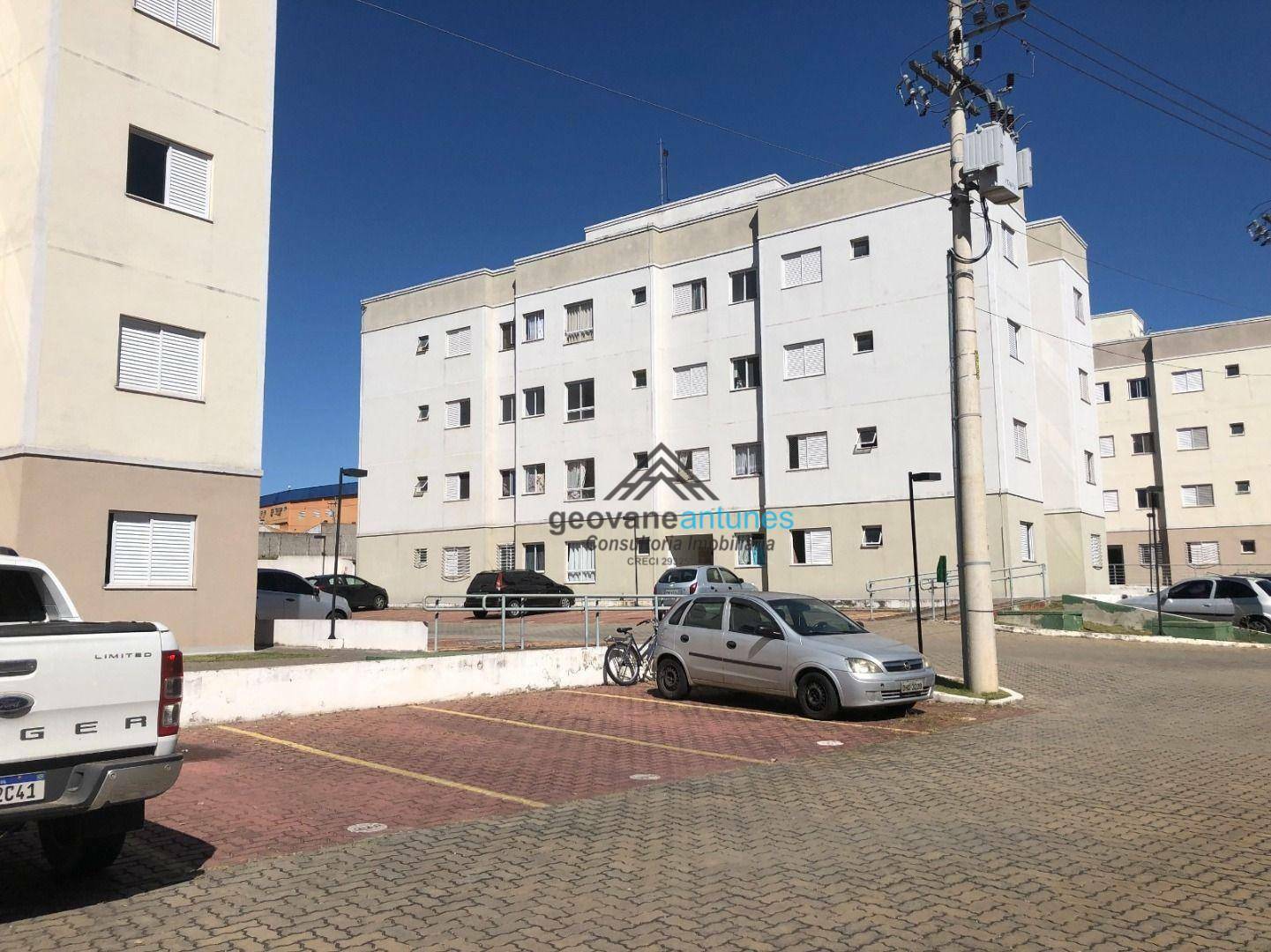 Apartamento à venda com 2 quartos, 57m² - Foto 15