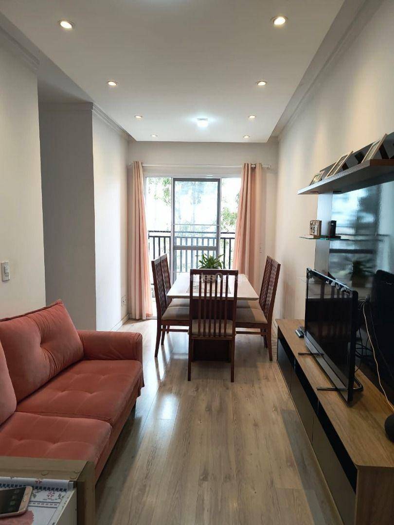 Apartamento à venda com 3 quartos, 60m² - Foto 4