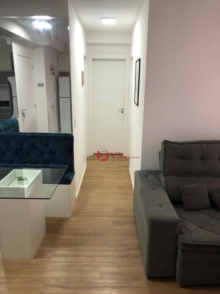 Apartamento à venda com 2 quartos, 41m² - Foto 7