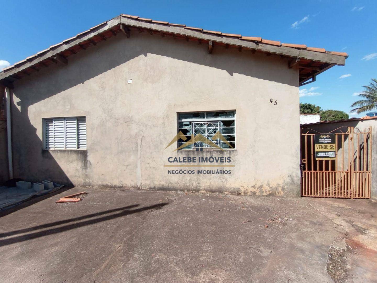 Casa à venda com 2 quartos, 109m² - Foto 2