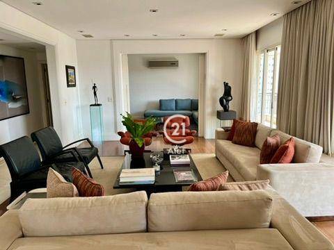 Apartamento à venda com 3 quartos, 307m² - Foto 1