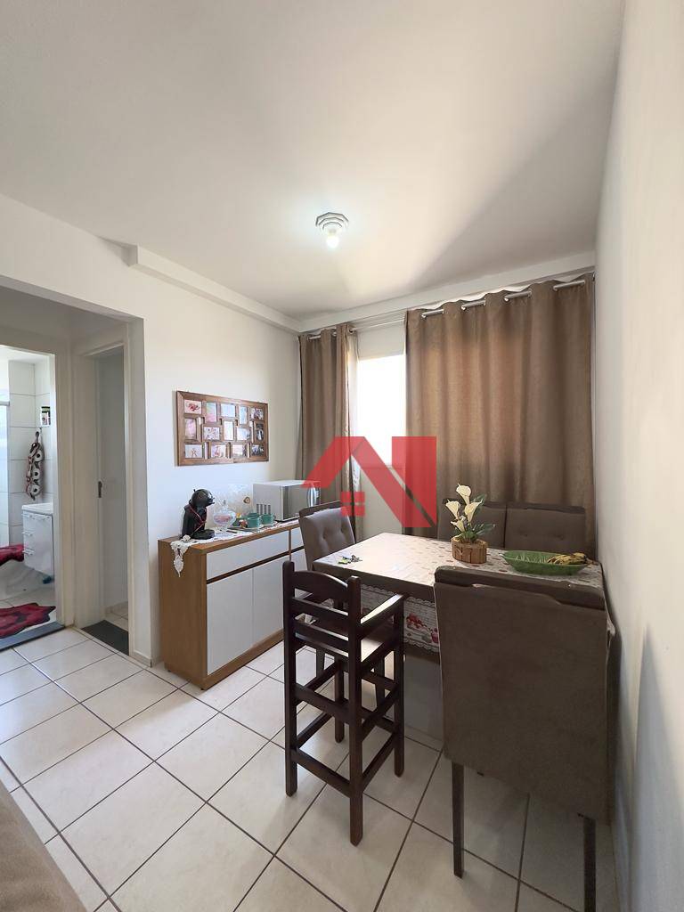 Apartamento à venda com 2 quartos, 51m² - Foto 3