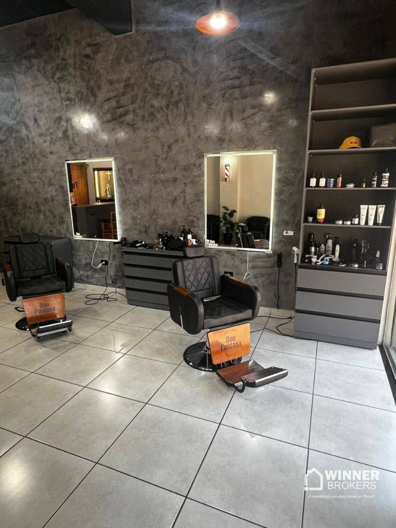 Loja-Salão, 25 m² - Foto 1