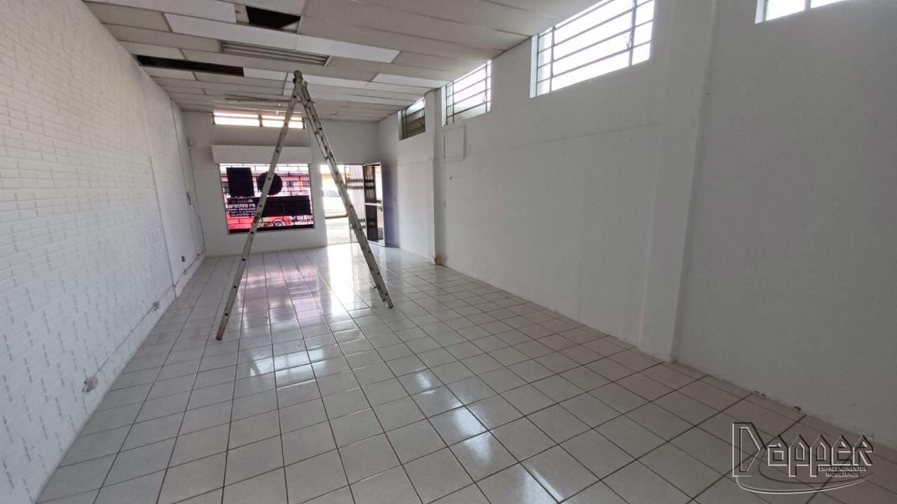 Loja-Salão, 60 m² - Foto 2