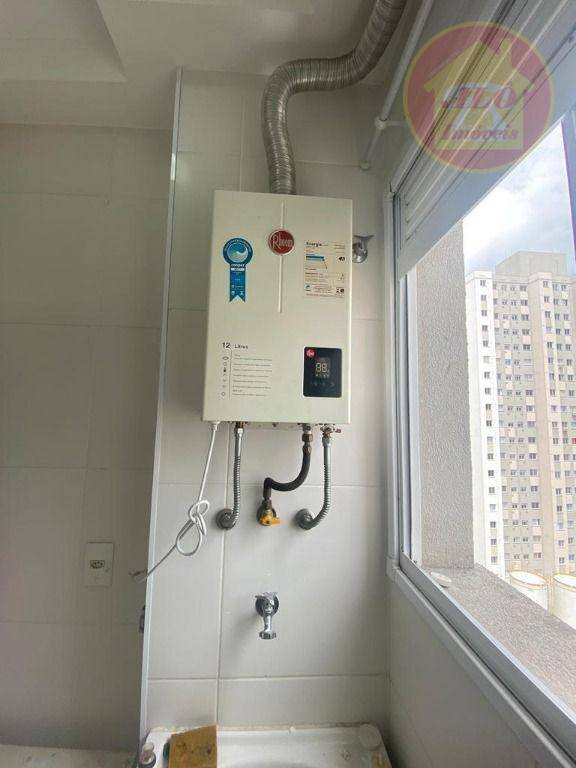 Apartamento, 2 quartos, 48 m² - Foto 12