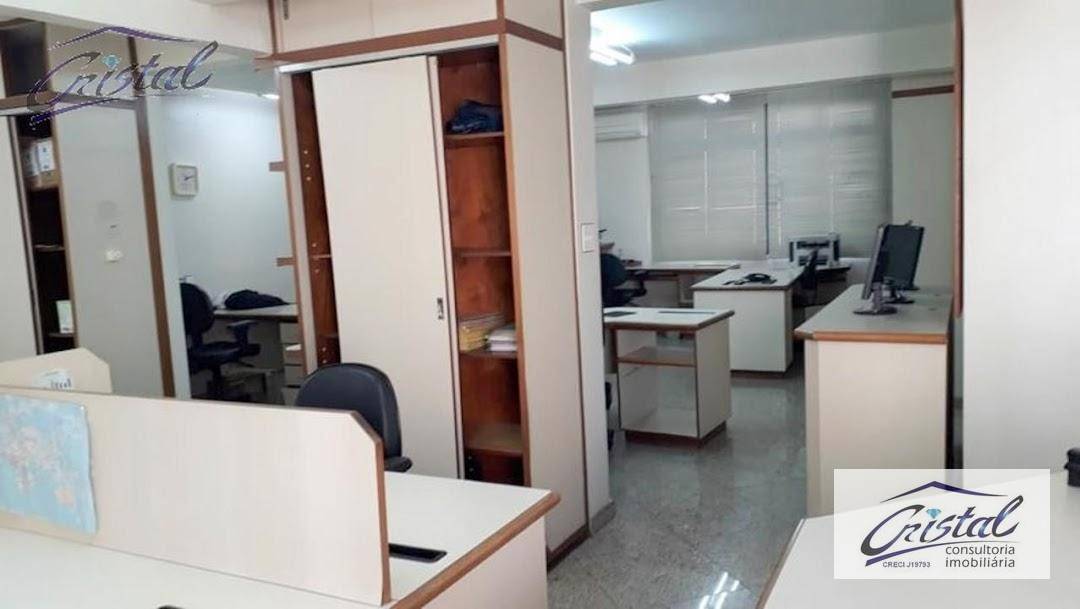 Conjunto Comercial-Sala à venda e aluguel, 76m² - Foto 10