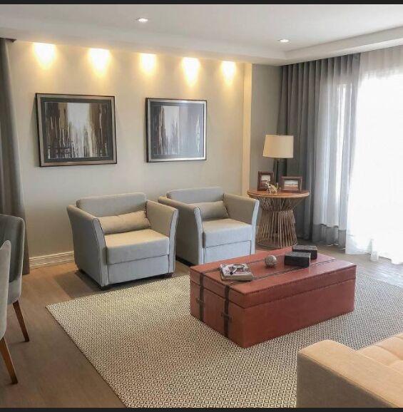 Apartamento à venda com 3 quartos, 161m² - Foto 5