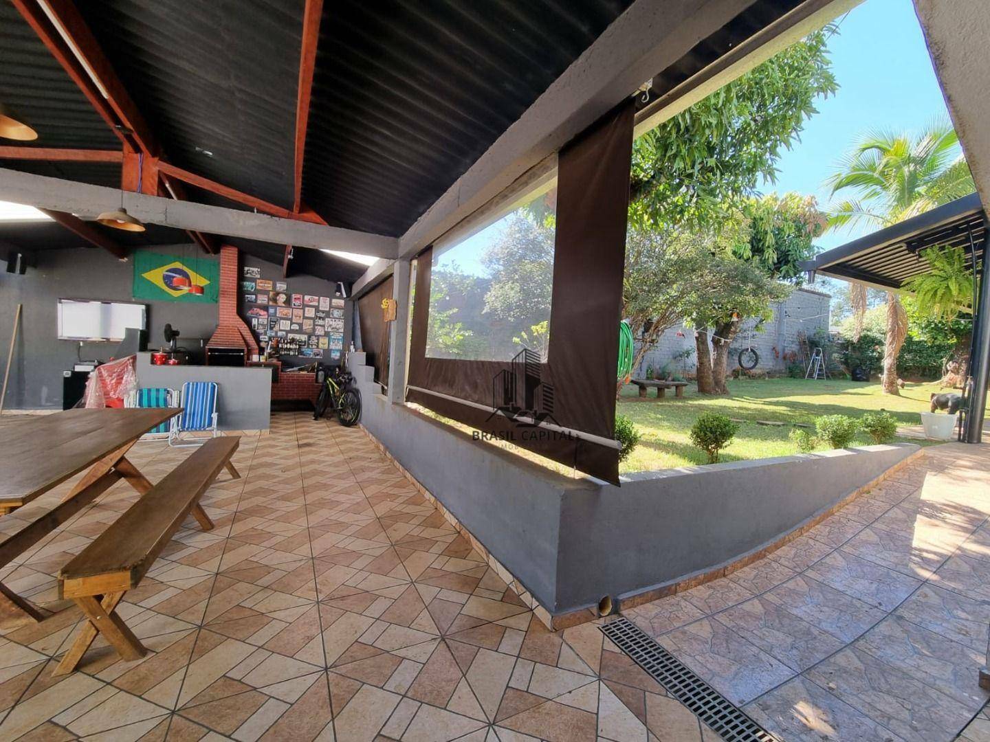 Chácara à venda com 3 quartos, 220m² - Foto 30