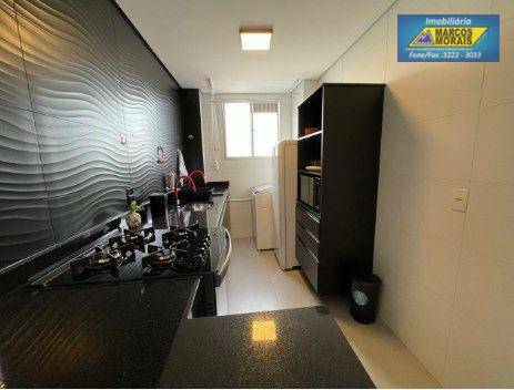 Apartamento à venda com 2 quartos, 46m² - Foto 1