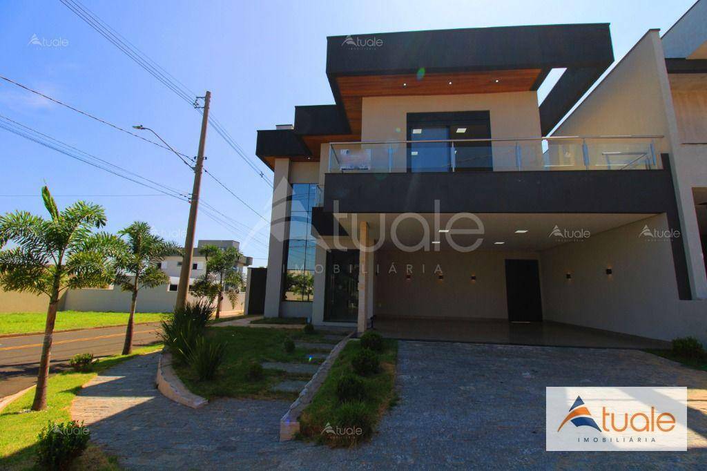 Casa de Condomínio à venda com 4 quartos, 253m² - Foto 40