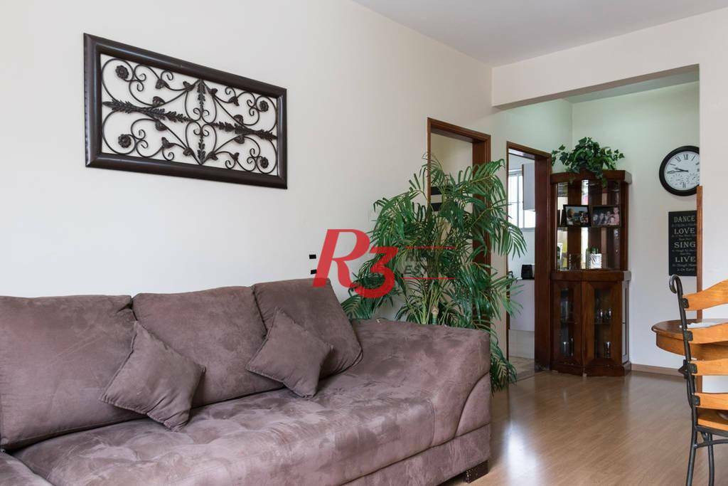 Apartamento à venda com 2 quartos, 79m² - Foto 1