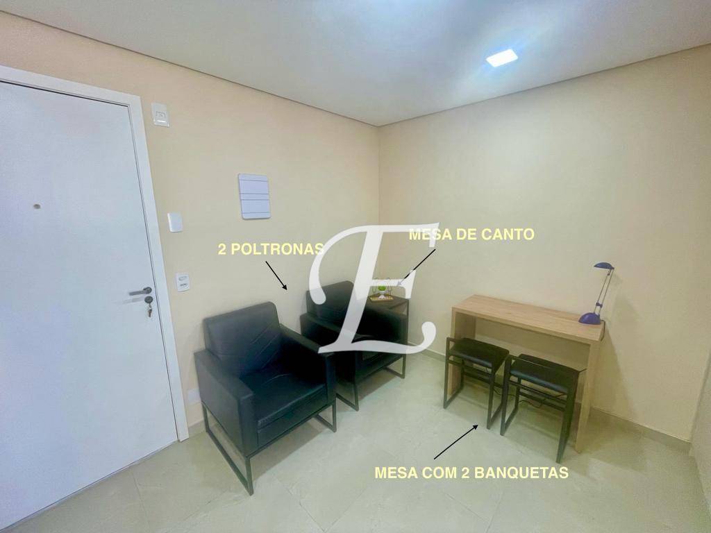 Kitnet e Studio à venda, 24m² - Foto 4