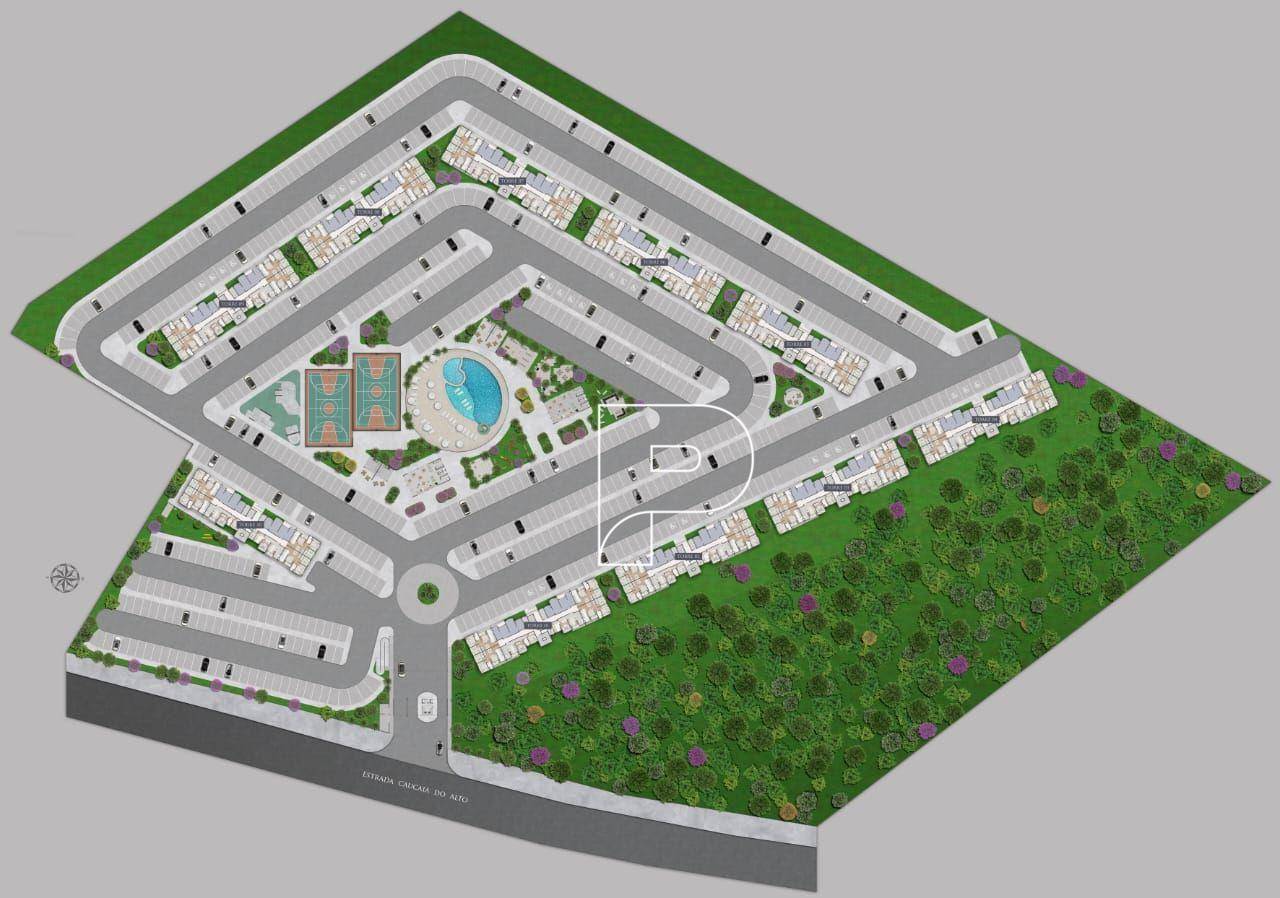 Apartamento, 2 quartos, 45 m² - Foto 1