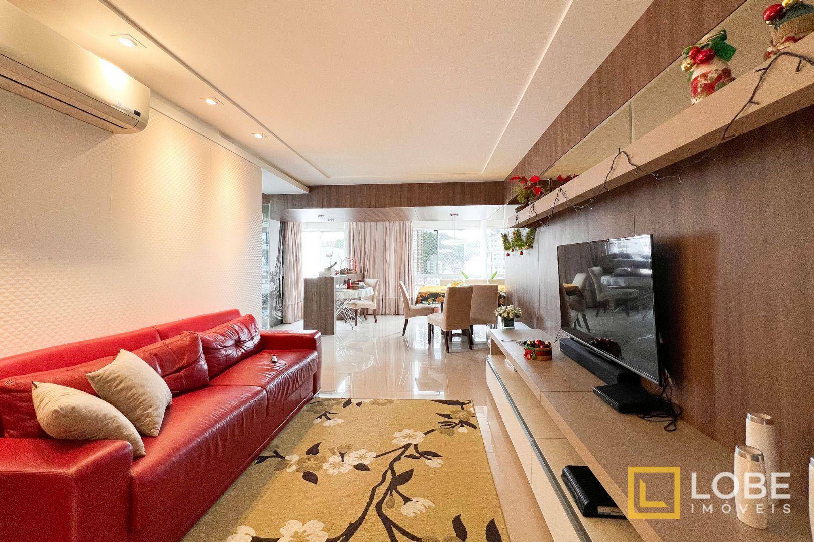 Apartamento à venda com 3 quartos, 106m² - Foto 1