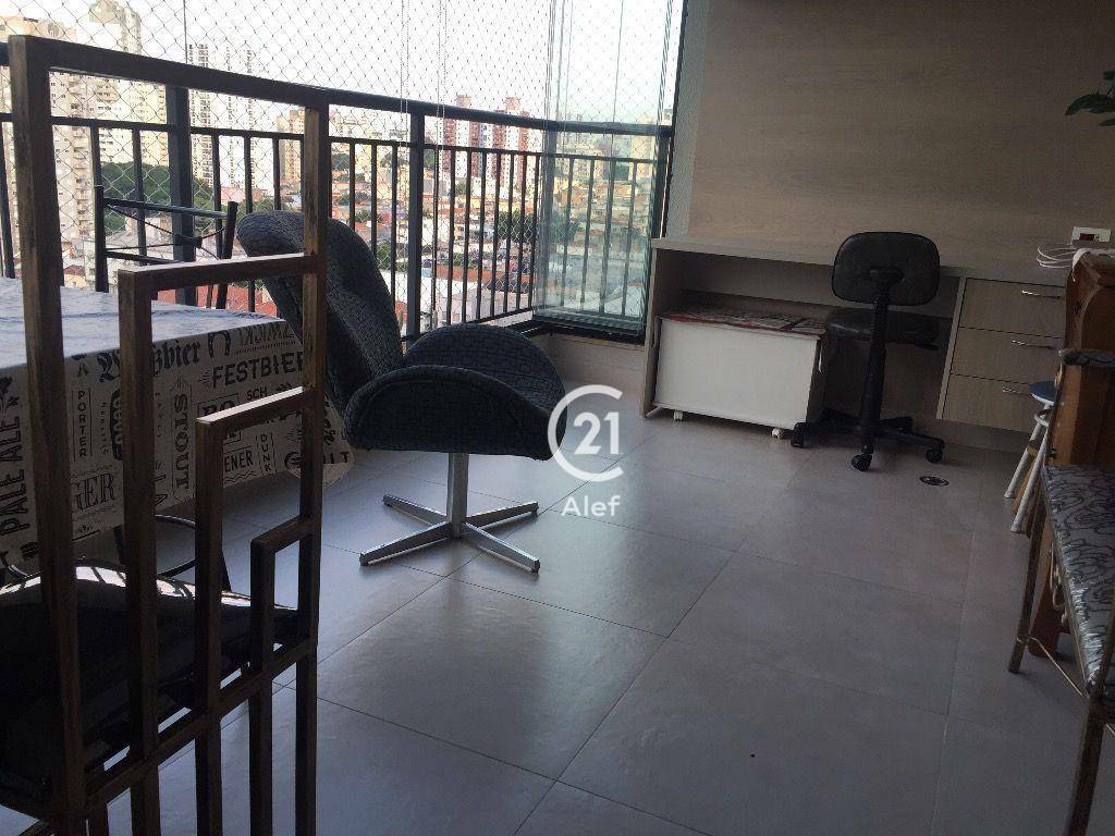 Apartamento à venda com 2 quartos, 94m² - Foto 11