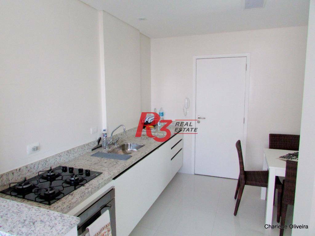 Apartamento à venda com 3 quartos, 175m² - Foto 2