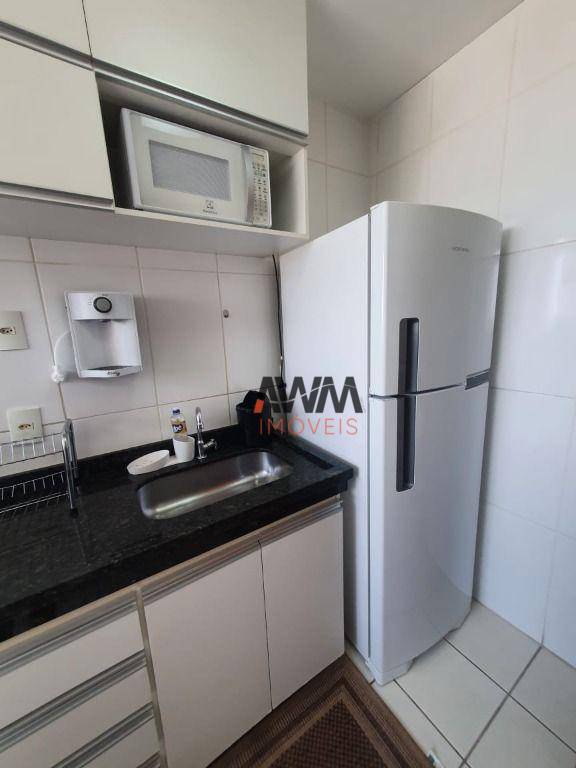 Apartamento à venda com 2 quartos, 66m² - Foto 6