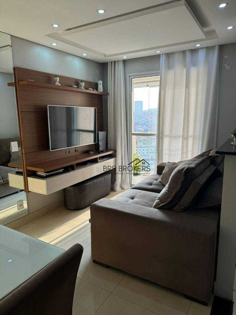 Apartamento à venda com 2 quartos, 51m² - Foto 1