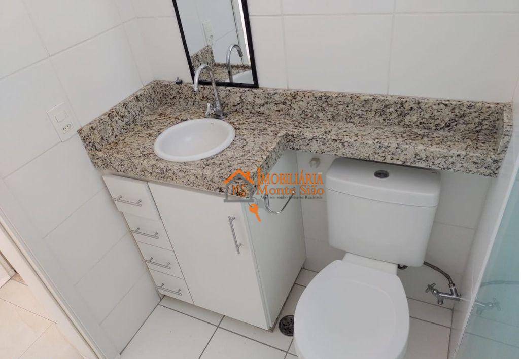 Apartamento à venda com 2 quartos, 48m² - Foto 11