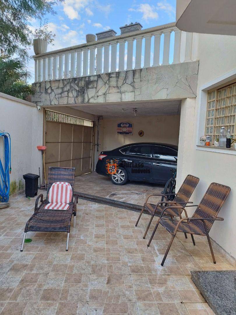 Sobrado à venda com 4 quartos, 317m² - Foto 19