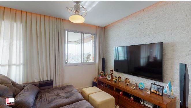 Apartamento à venda com 2 quartos, 80m² - Foto 9