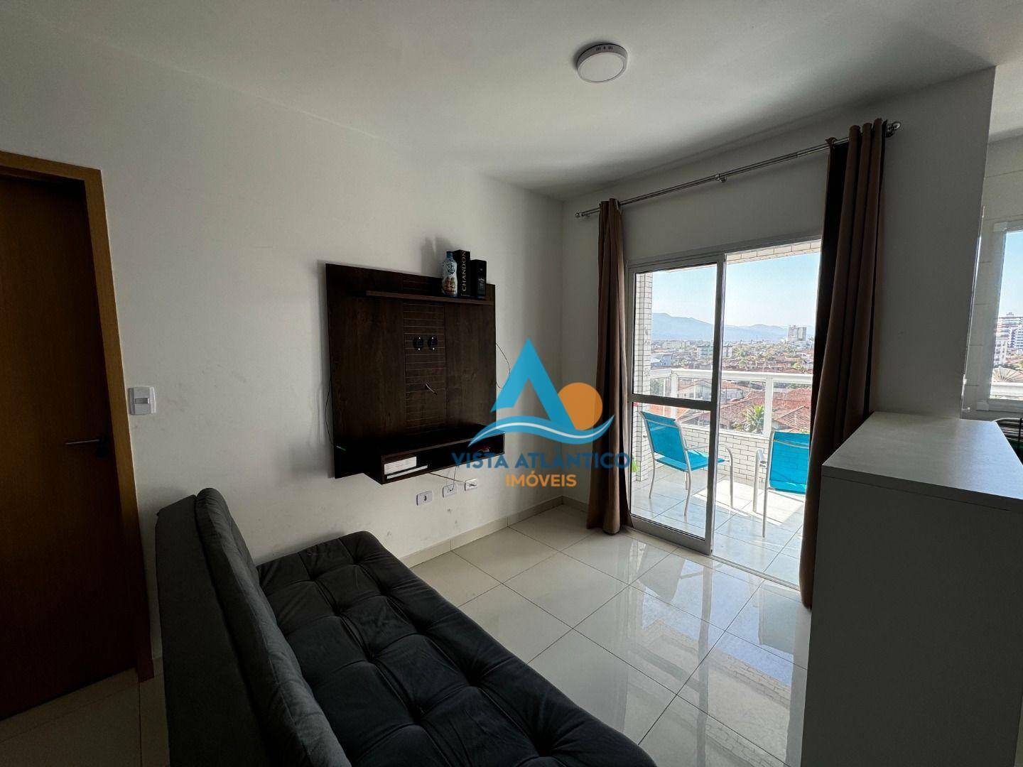 Apartamento à venda com 1 quarto, 45m² - Foto 6