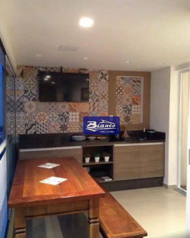 Apartamento à venda com 3 quartos, 94m² - Foto 15