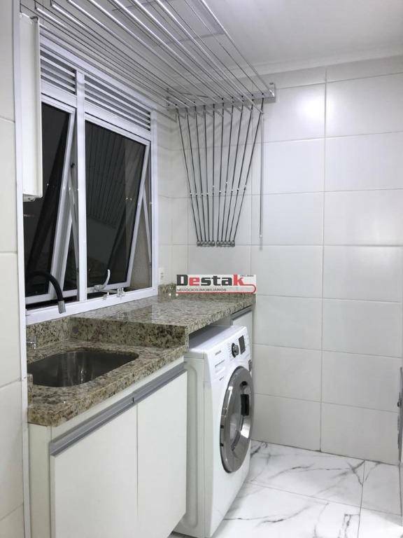 Apartamento à venda com 3 quartos, 130m² - Foto 15