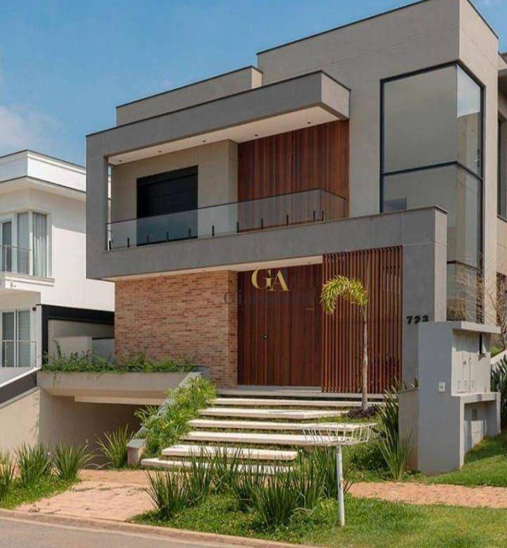 Casa de Condomínio à venda com 4 quartos, 480m² - Foto 1