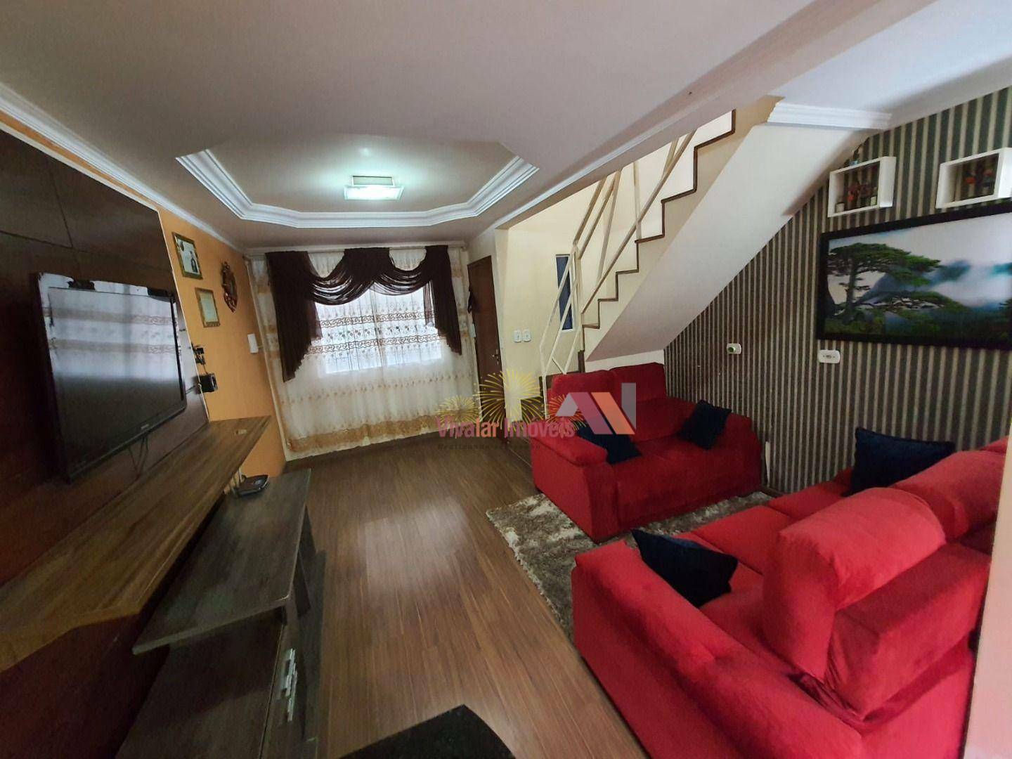 Sobrado à venda com 2 quartos, 66m² - Foto 10