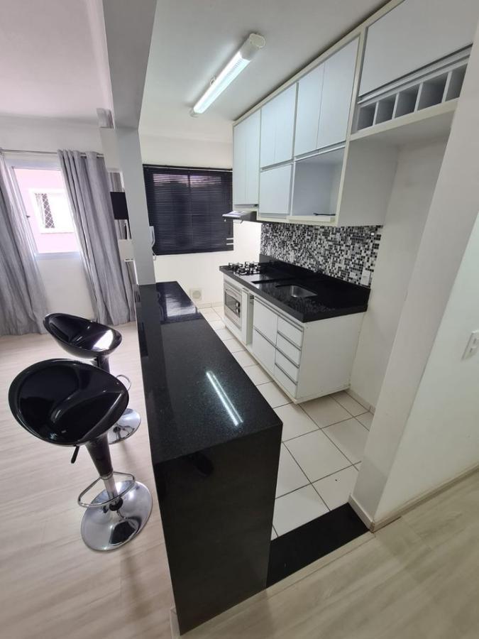 Apartamento à venda com 2 quartos, 54m² - Foto 3