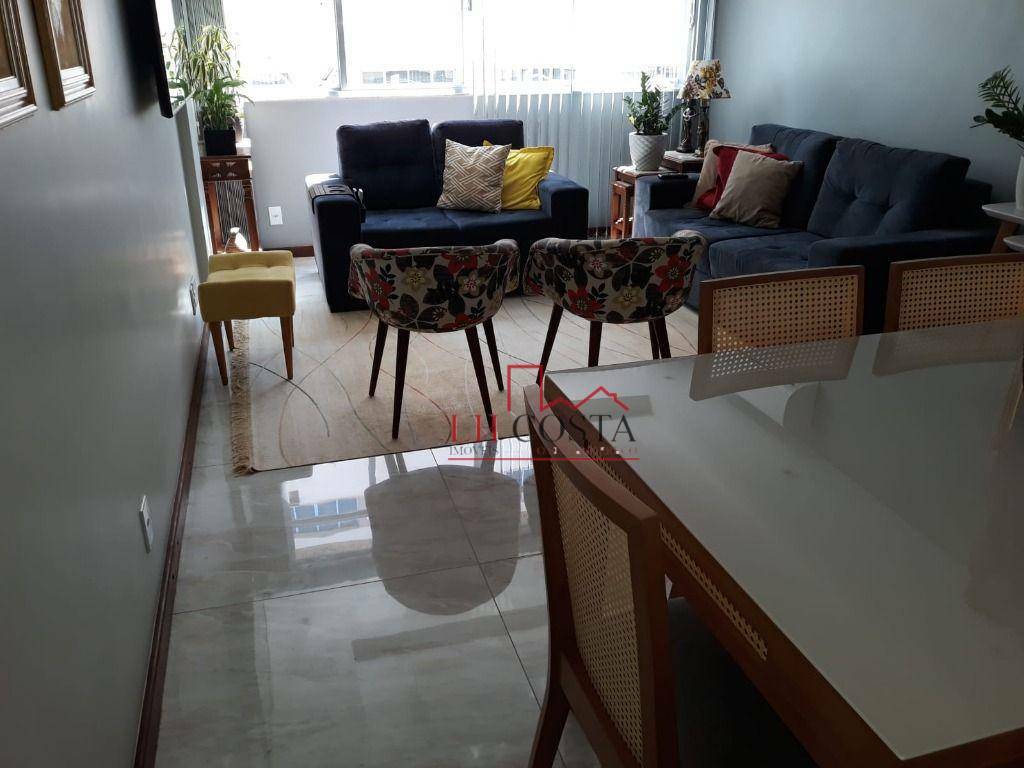 Apartamento à venda com 3 quartos, 90m² - Foto 3