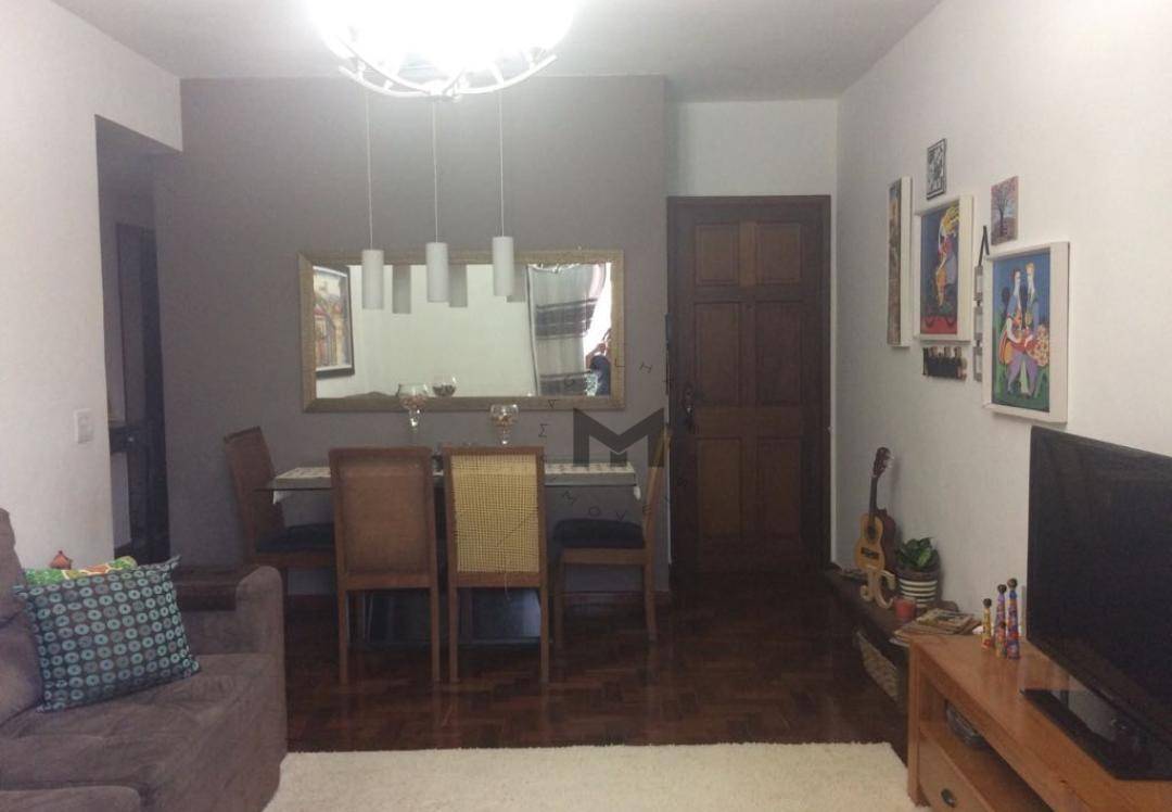 Apartamento à venda com 2 quartos, 80m² - Foto 2