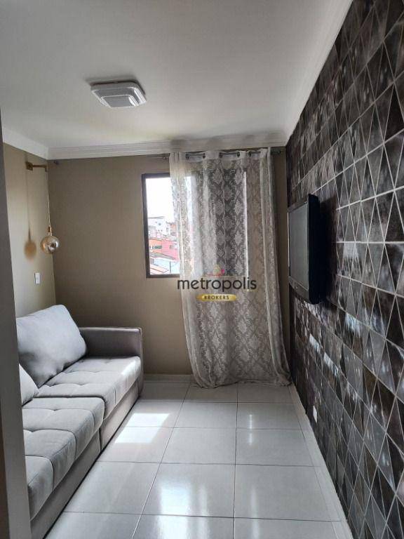 Apartamento à venda com 2 quartos, 64m² - Foto 2