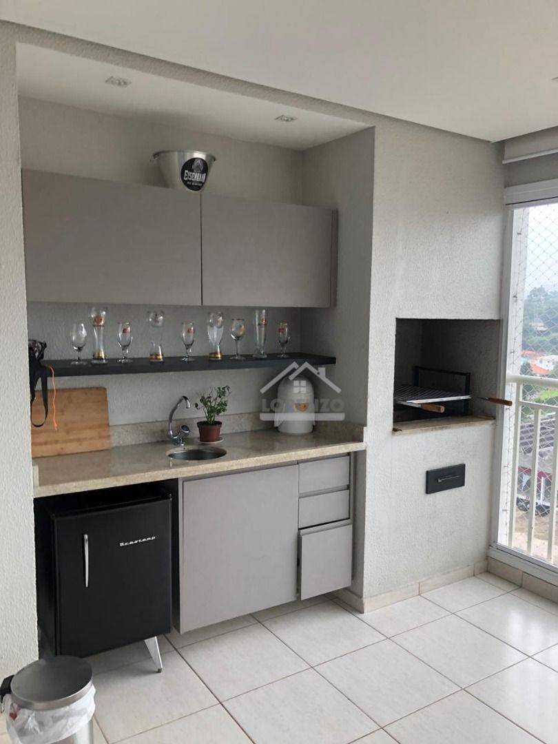 Apartamento à venda com 3 quartos, 155m² - Foto 9