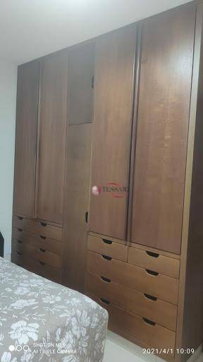 Apartamento para alugar com 1 quarto, 45m² - Foto 6